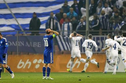 Μεταξύ φόβου και θάρρους