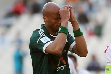 Εκτίει με Πανιώνιο ο Μπουμσόνγκ