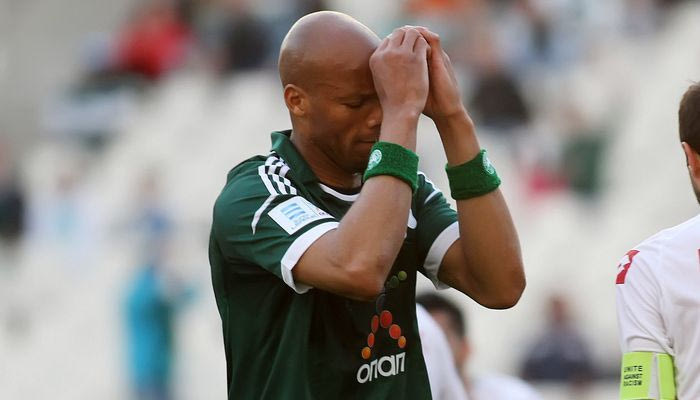 Εκτίει με Πανιώνιο ο Μπουμσόνγκ