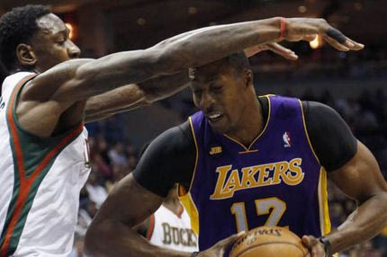 Δυσκολεύουν τα πλέι οφ για τους Λέικερς