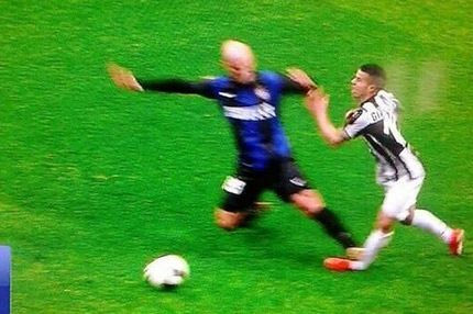 Το βάναυσο χτύπημα του Καμπιάσο στον Τζιοβίνκο