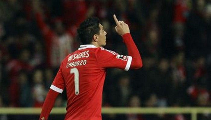 21η αγ.: Μόνη στην κορυφή η Μπενφίκα