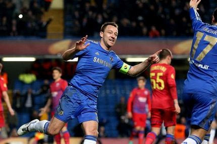 Αγγλική υπόθεση το Europa League