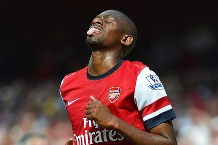 Παρελθόν από την Άρσεναλ ο Ντιαμπί