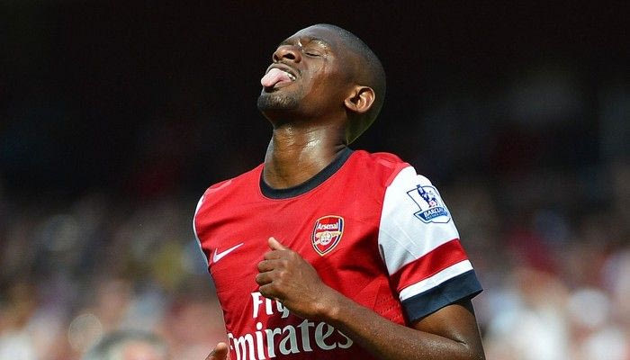 Παρελθόν από την Άρσεναλ ο Ντιαμπί