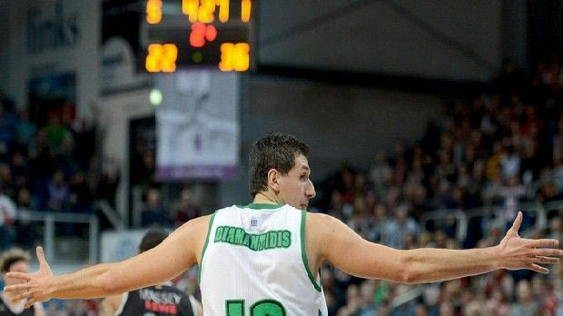 Διαμαντίδης: “Συγχαρητήρια στον Ολυμπιακό”