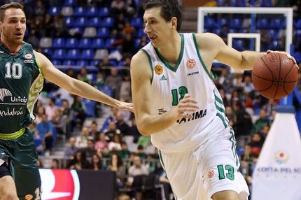 Διαμαντίδης: “Ο κόσμος μας δίνει δύναμη και κίνητρο”