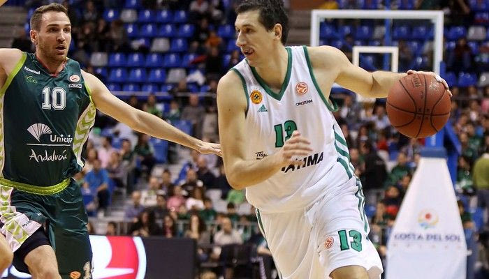 Διαμαντίδης: “Ο κόσμος μας δίνει δύναμη και κίνητρο”