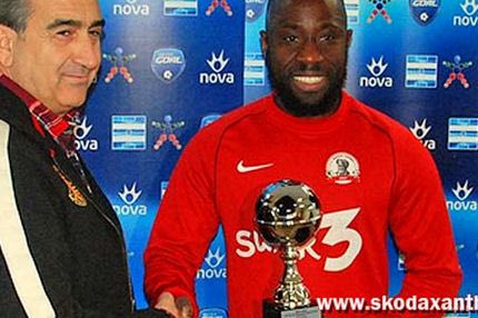 Ντιέ: “Ευχαριστώ για την εμπιστοσύνη”