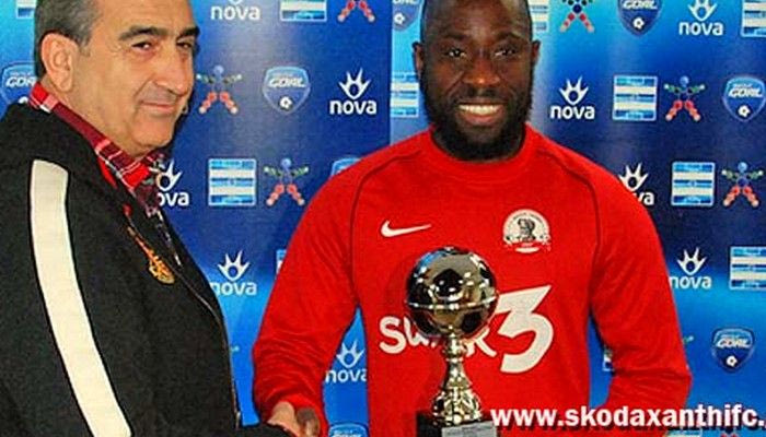 Ντιέ: “Ευχαριστώ για την εμπιστοσύνη”