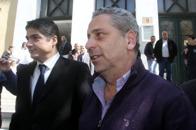 Δημητρέλος κατά Ψωμιάδη και Αδαμίδη