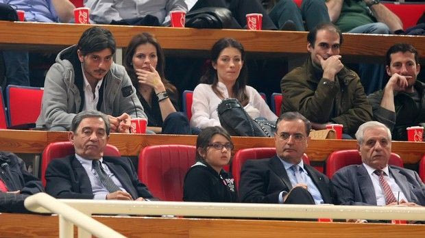 Eξαλλοι στον Παναθηναϊκό