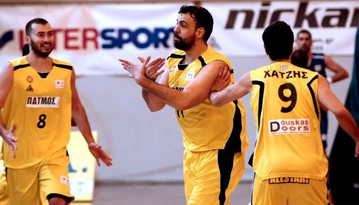 Ηλυσιακός-Πανελευσινιακός 66-63