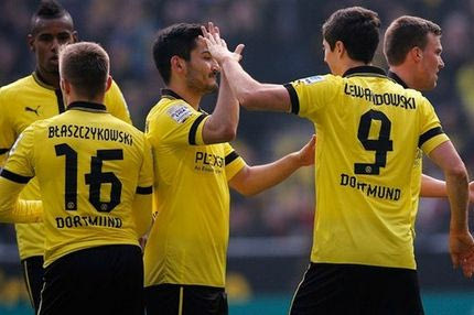 24η αγ.: Με Λεβαντόβσκι η Ντόρτμουντ