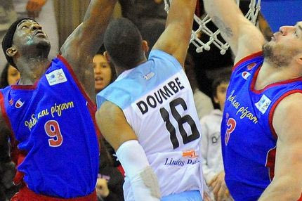 Τέλος κι επίσημα ο Ντουμπέ από Κολοσσό