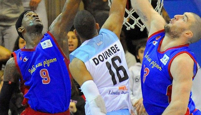 Τέλος κι επίσημα ο Ντουμπέ από Κολοσσό