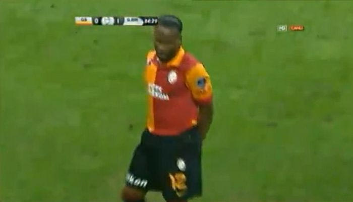 Θύμα μιας… λακκούβας ο Ντρογκμπά