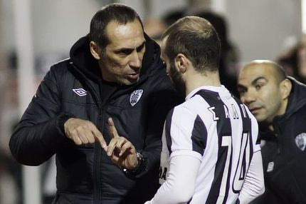 ΠΑΟΚ με “νεκρά” ταχύτητα