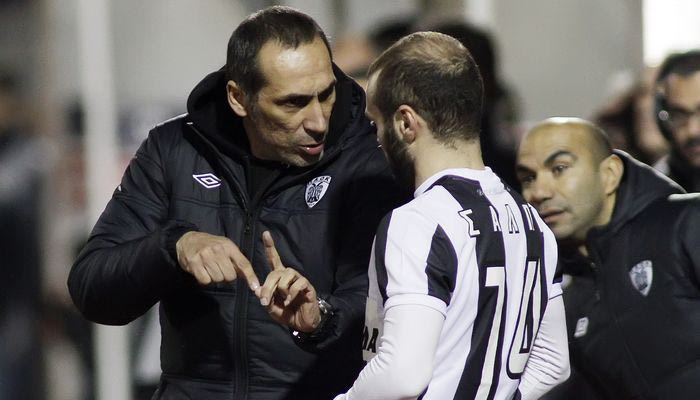 ΠΑΟΚ με “νεκρά” ταχύτητα