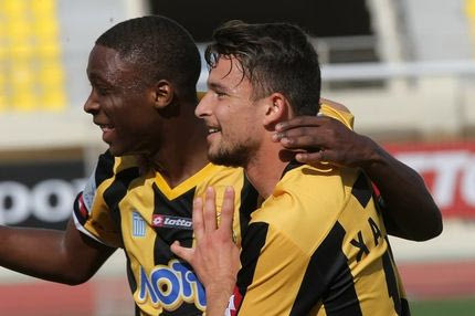 Αχτύπητος στο Παγκρήτιο ο Εργοτέλης, ισόπαλο το ντέρμπι