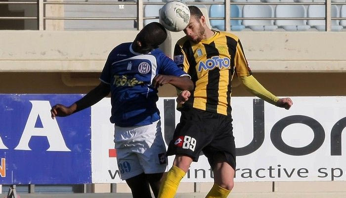 Σκόνταψε ο Εργοτέλης, μείωσε ο Απόλλων