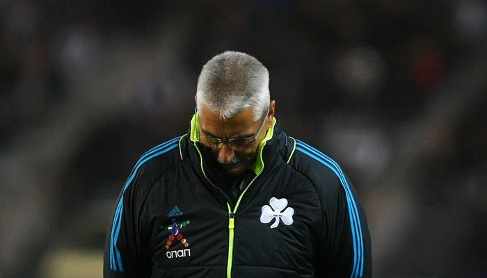 Φάμπρι: “O διαιτητής χάλασε τις ισορροπίες του αγώνα”