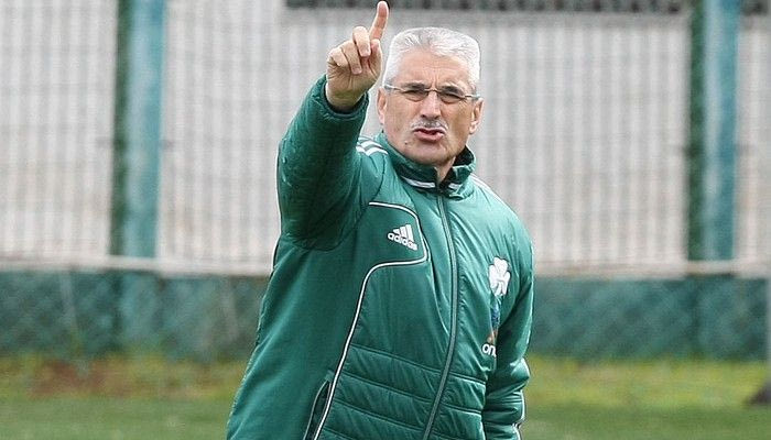 Χωρίς 14 και… τον Φάμπρι η προπόνηση