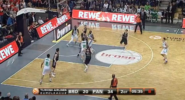 Η φάση της βραδιάς από τους Διαμαντίδη και Γκιστ