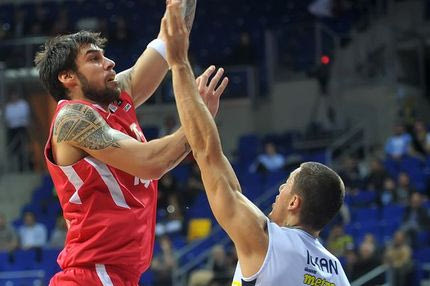 Φενέρμπαχτσε – Ολυμπιακός 73-78