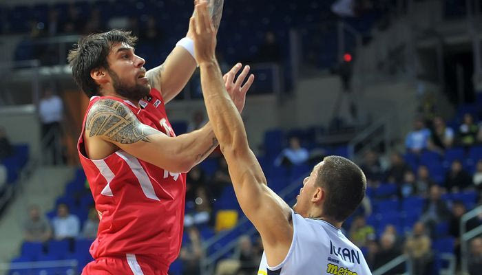 Φενέρμπαχτσε – Ολυμπιακός 73-78