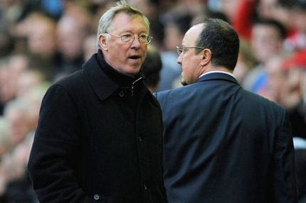 Καλά κρατεί η κόντρα Φέργκιουσον-Μπενίτεθ