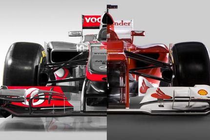 Ferrari ή McLaren