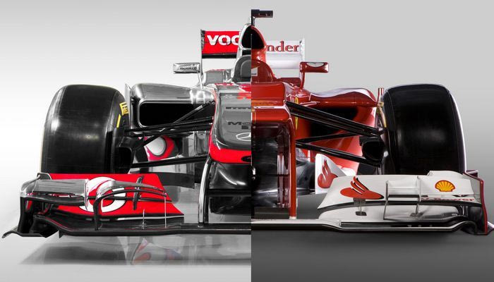 Ferrari ή McLaren