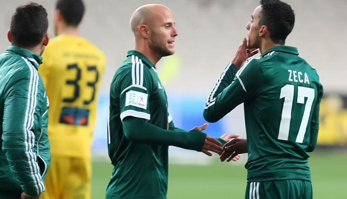 Συναντήθηκαν Αλαφούζος και Ζέκα