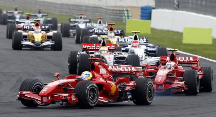 Θέμα με τις περιγραφές της F1 στην ΕΡΤ