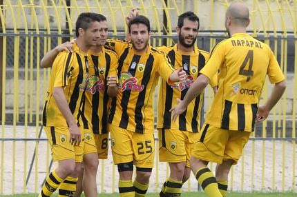 1η φάση: Τυχερός ο Φωστήρας των 10 παικτών