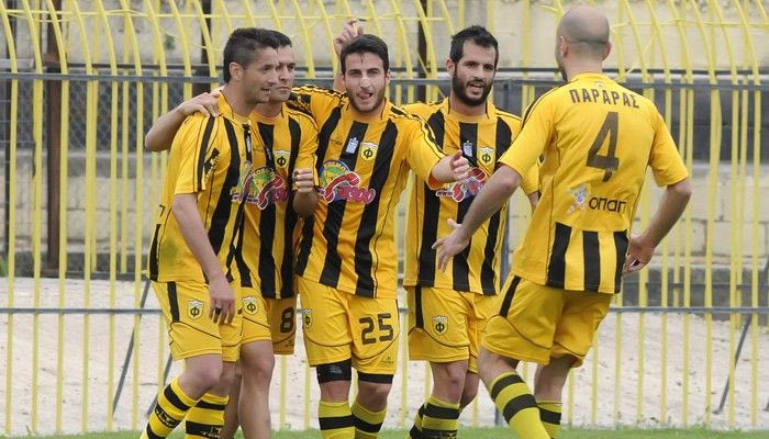 1η φάση: Τυχερός ο Φωστήρας των 10 παικτών