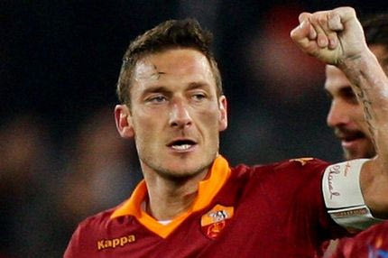 Τότι: “Στη Ρεάλ θα είχα κερδίσει το Champions League και τη Χρυσή Μπάλα”