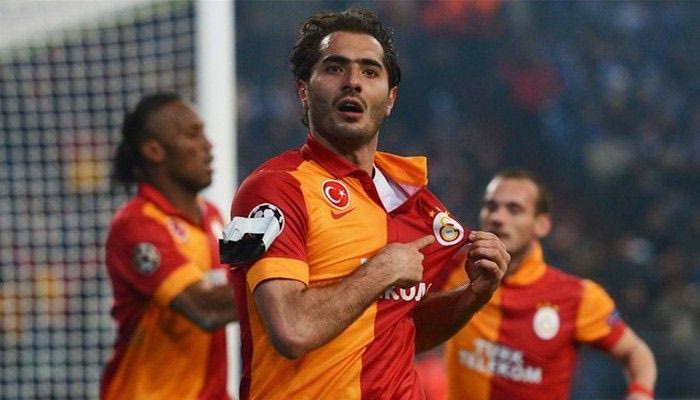Σάλκε – Γαλατάσαραϊ 2-3