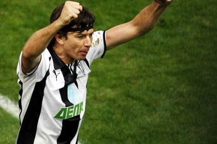 Γκαρσία: “Μιλήσαμε με Σαββίδη για το παρόν και το μέλλον του ΠΑΟΚ”