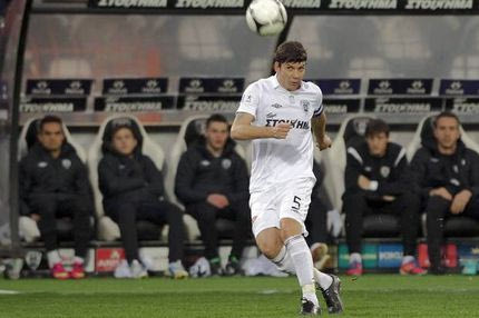 Γκαρσία: “Δάγκωσα τη γλώσσα μου για τον ΠΑΟΚ”