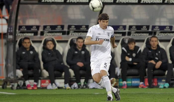 Γκαρσία: “Δάγκωσα τη γλώσσα μου για τον ΠΑΟΚ”