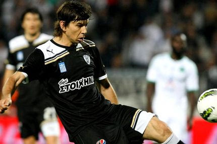 Εκτός πλάνων με Παναθηναϊκό ο Γκαρσία