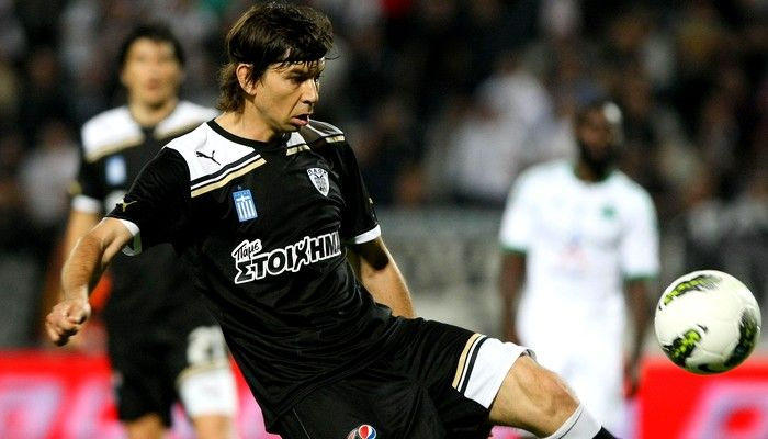 Εκτός πλάνων με Παναθηναϊκό ο Γκαρσία