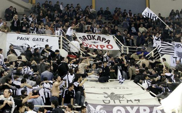 “Εβραζε” το “Παλατάκι”…