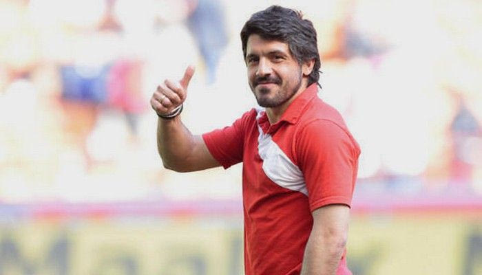 Το “αντίο” του Γκατούζο στο “Σαν Σίρο”