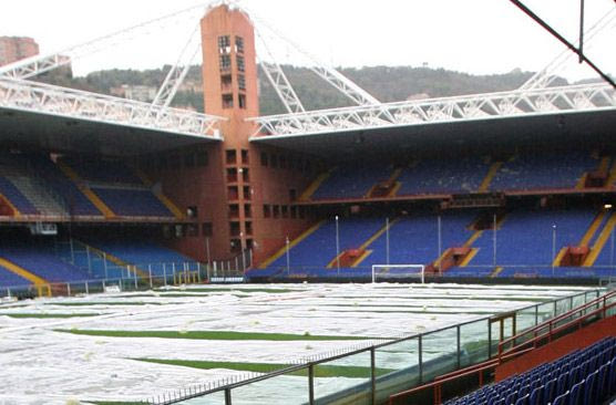 Αναβολή στο Σαμπντόρια-Ίντερ