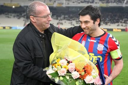 Βραβεύθηκε ο Γεωργέας