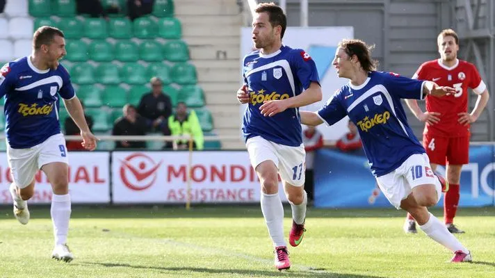 Ξάνθη – ΠΑΣ Γιάννινα 0-1