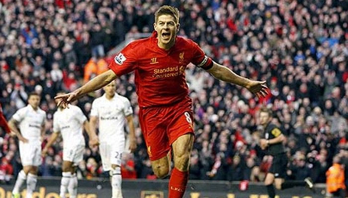 Τζέραρντ: “Κορυφαίος ο Σουάρες”